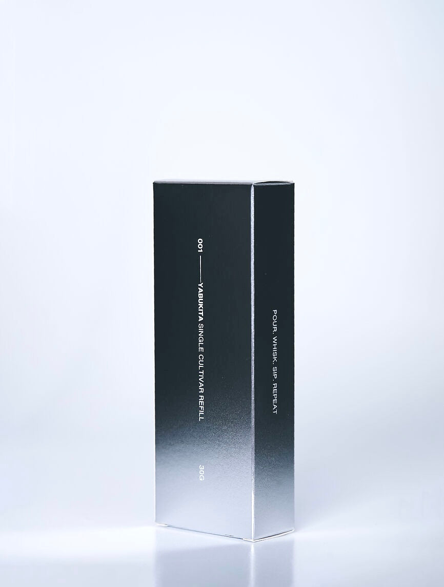 001 ―YABUKITA Single Cultivar REFILL 30g