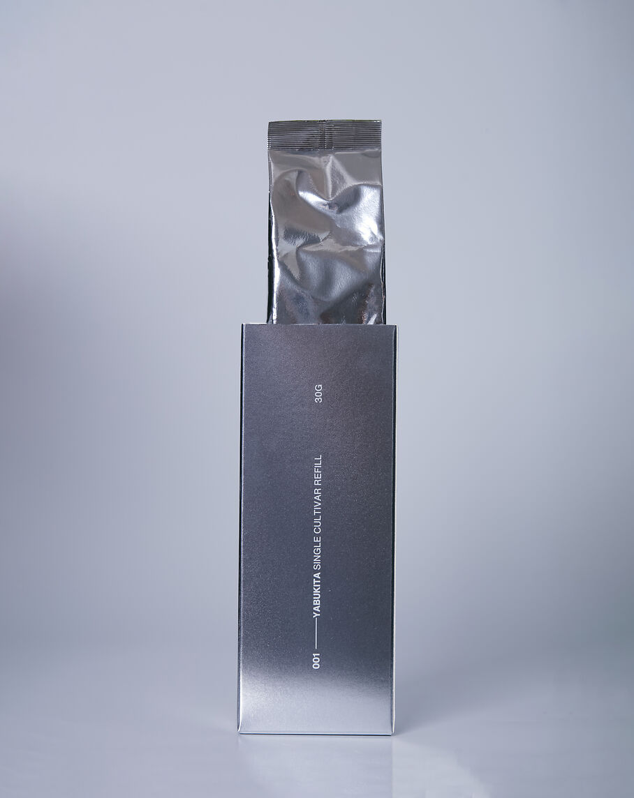 001 ―YABUKITA Single Cultivar REFILL 30g