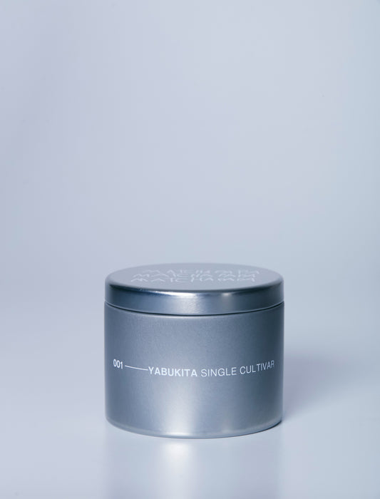001 ―YABUKITA Single Cultivar 30g (LAST TINS)