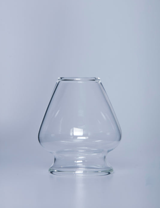 NAOSHI – Transparent Glass Whisk Stand