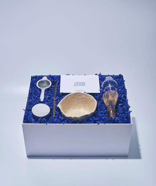 THE MATCHAPAPA RITUAL SET