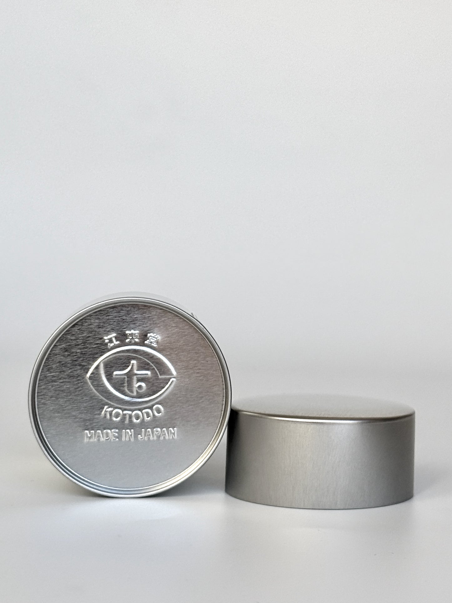 CHAZUTSU — Tea Canister by KOTODO (37g)