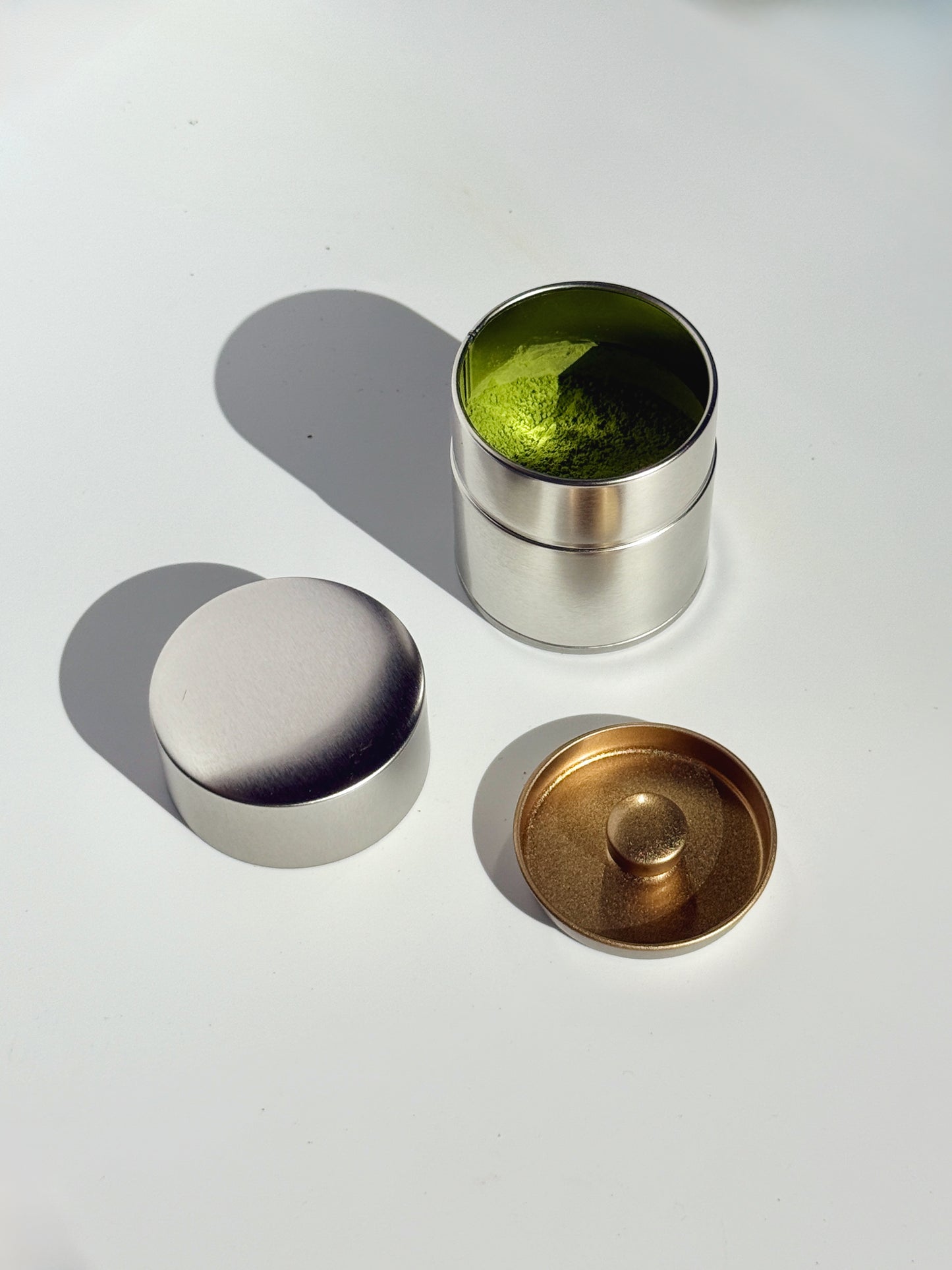 THE REFILL RITUAL SET: CHAZUTSU by Kotodo + Matcha (30g)