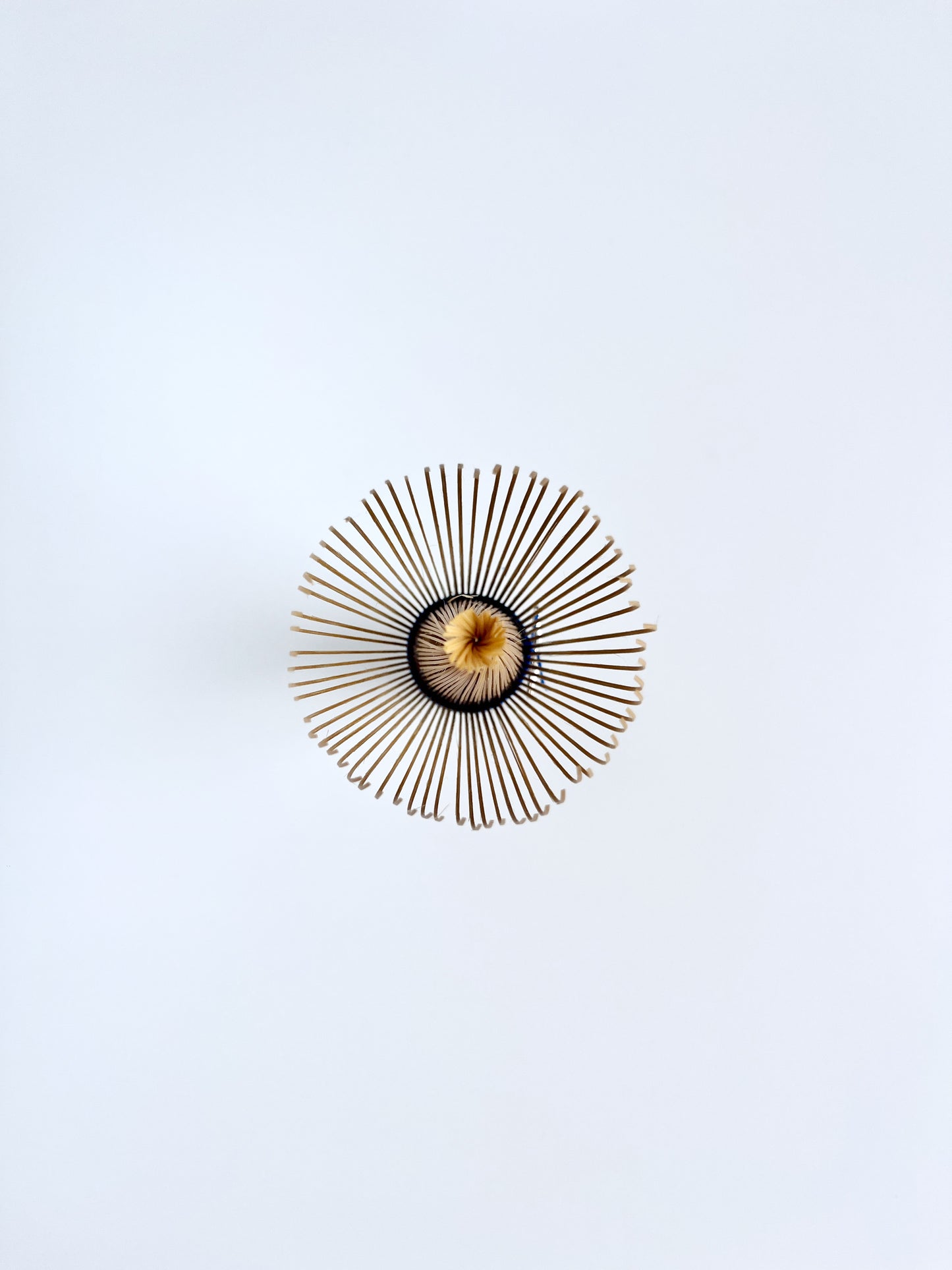 CHASEN – Handmade Black Bamboo Whisk