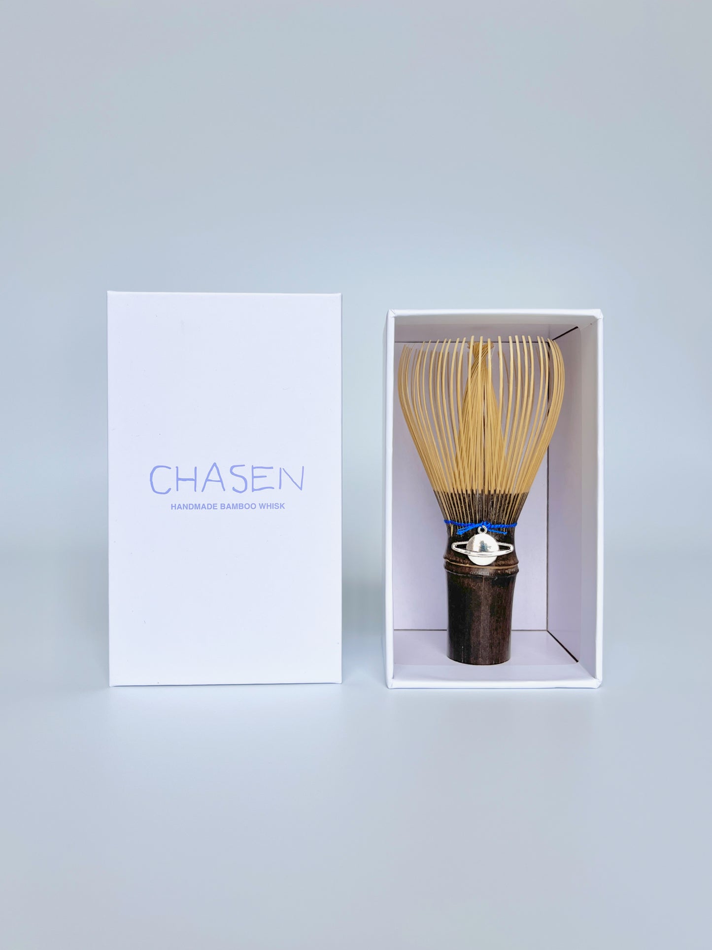 CHASEN – Handmade Black Bamboo Whisk
