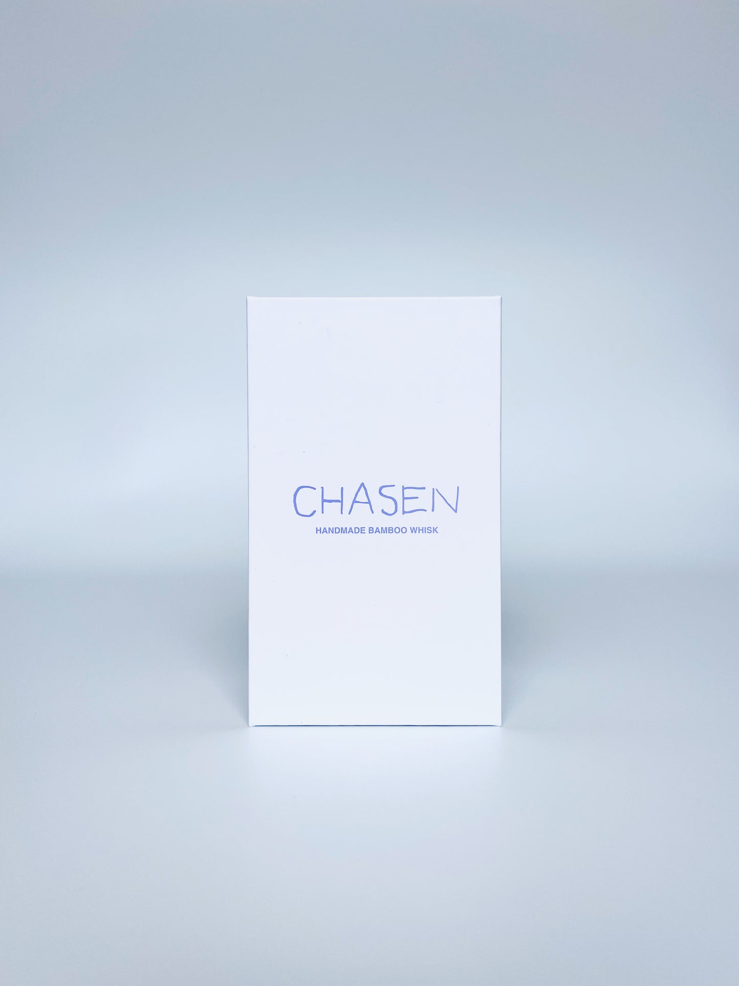 CHASEN – Handmade Black Bamboo Whisk