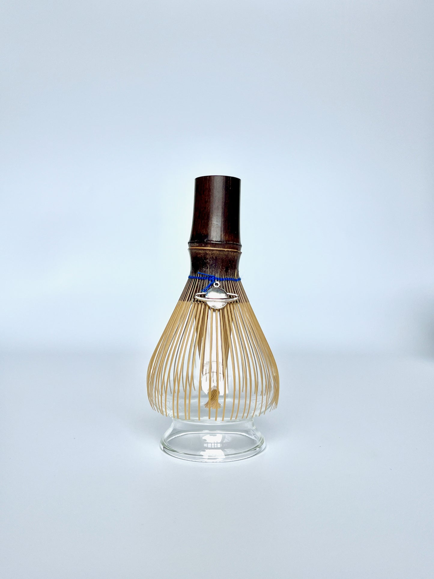 CHASEN – Handmade Black Bamboo Whisk