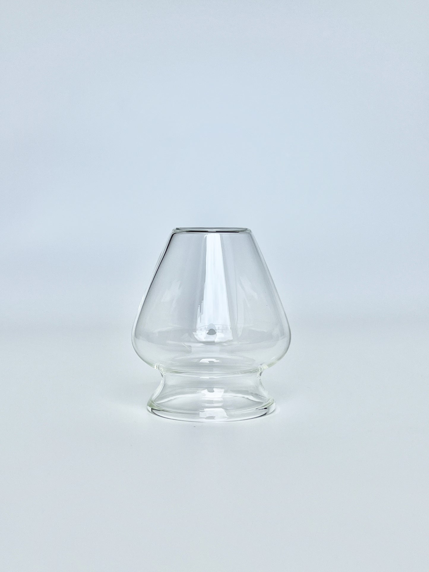 KUSENAOSHI – Transparent Glass Whisk Stand