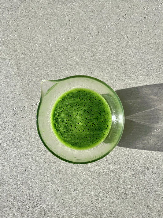 MATCHA VS. COFFEE: Here's why matcha is the better choice!