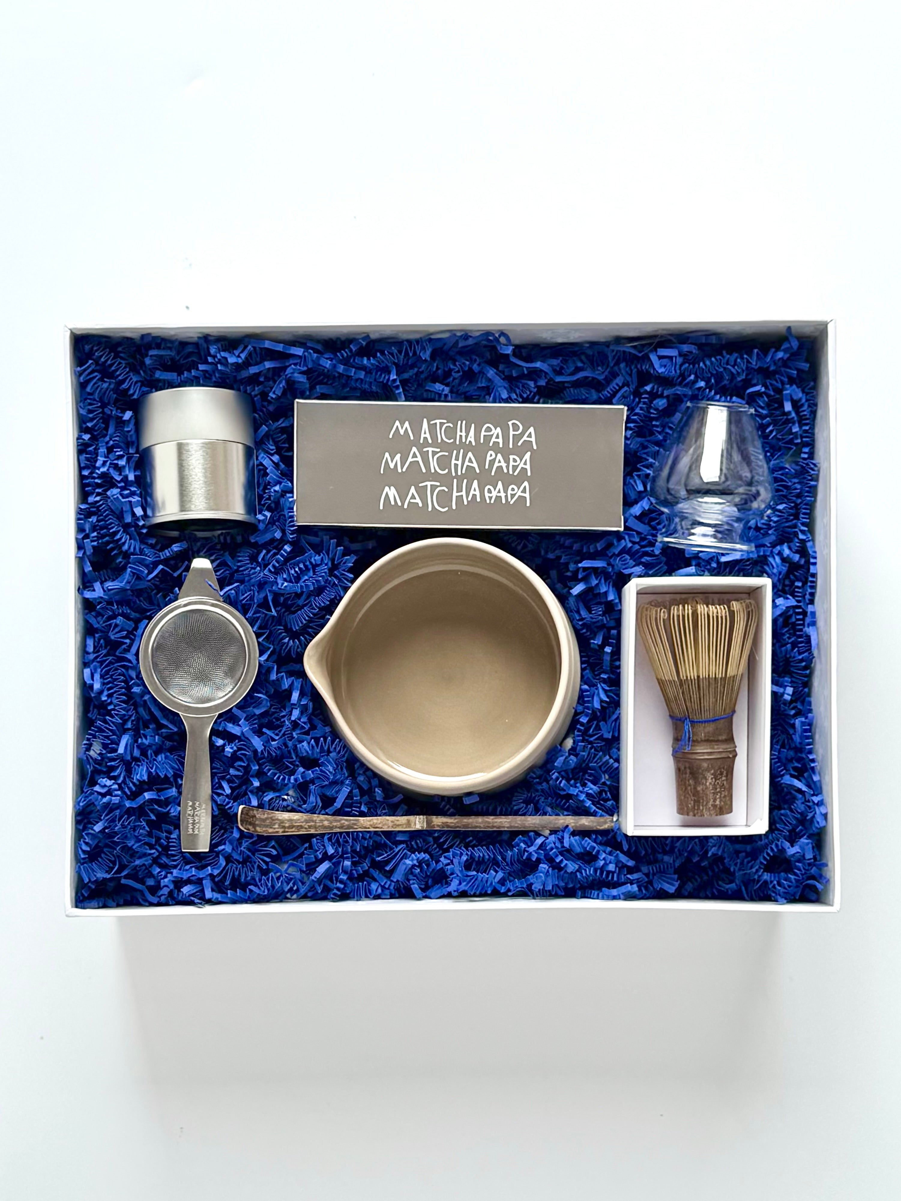 THE MATCHAPAPA RITUAL SET