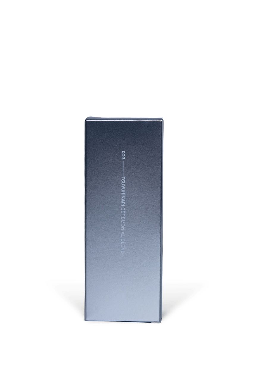 003 ― TSUYUHIKARI Ceremonial Blend 30g
