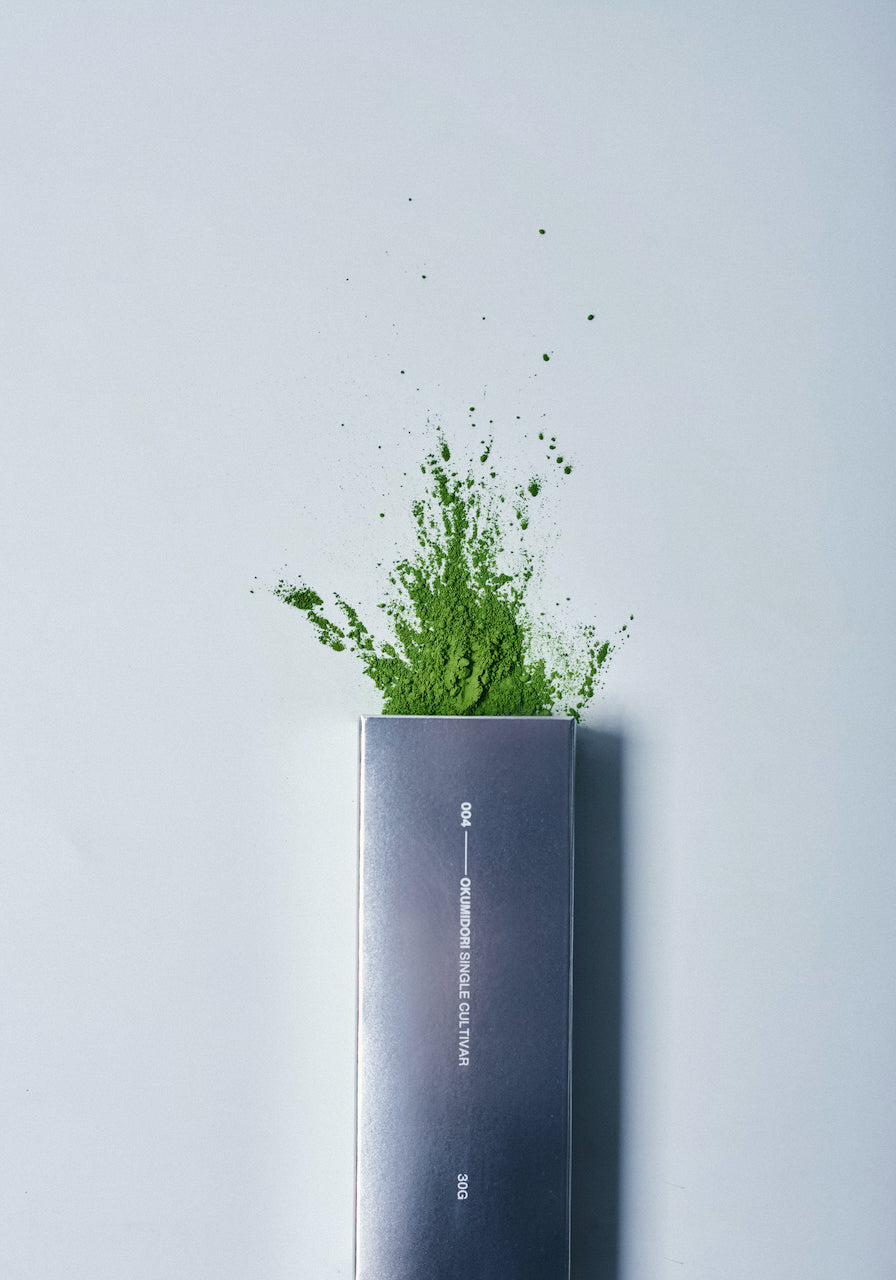 004 ― OKUMIDORI Single Cultivar 30g