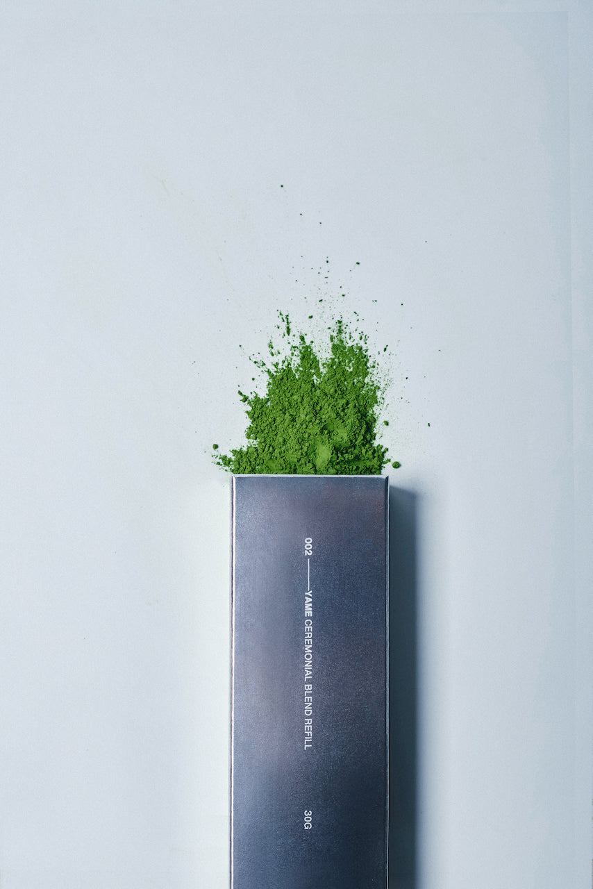 002 ― YAME Ceremonial Blend 30g