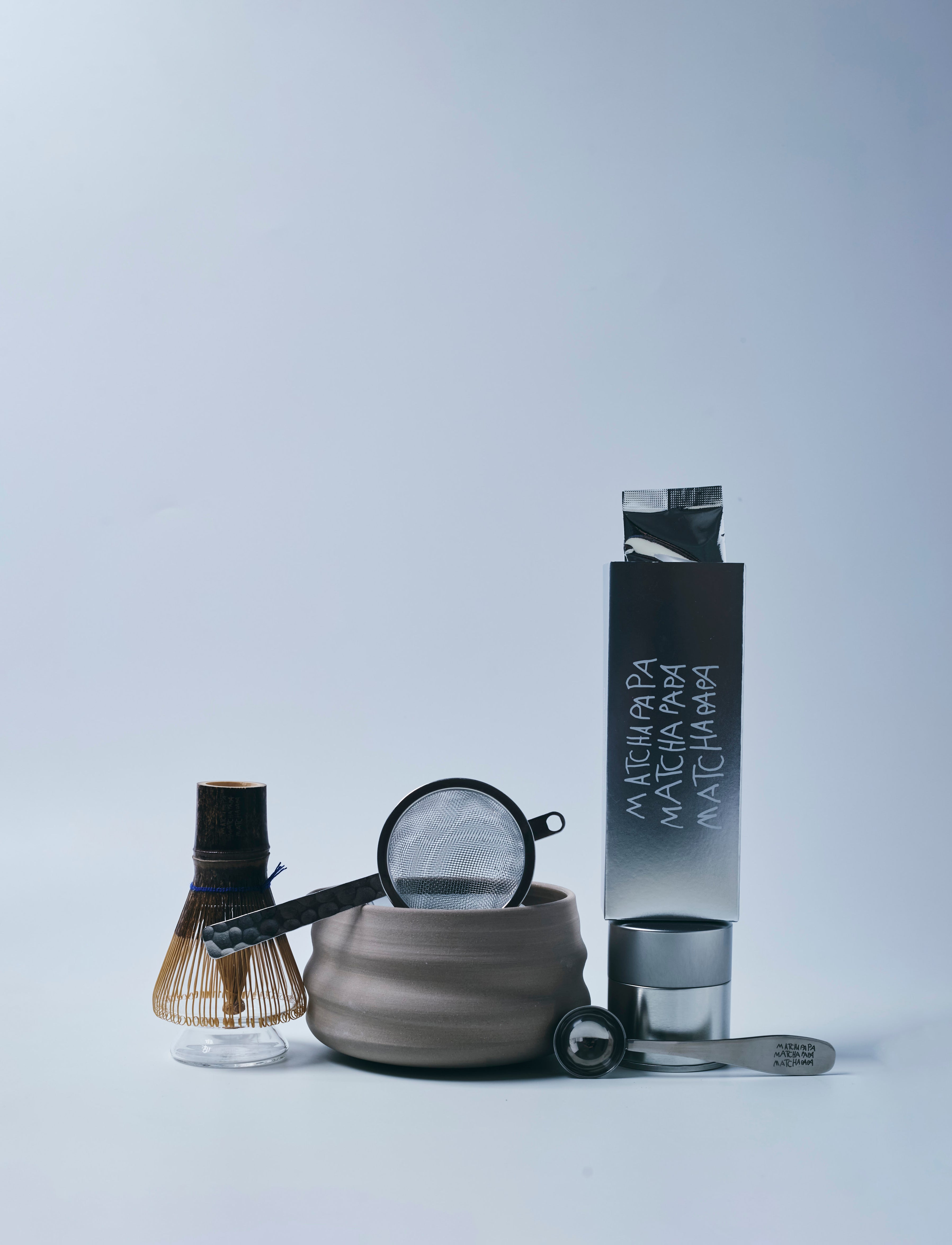 THE MATCHAPAPA RITUAL SET