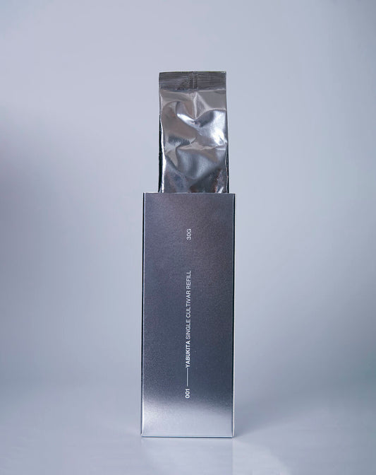 001 ―YABUKITA Single Cultivar REFILL 30g