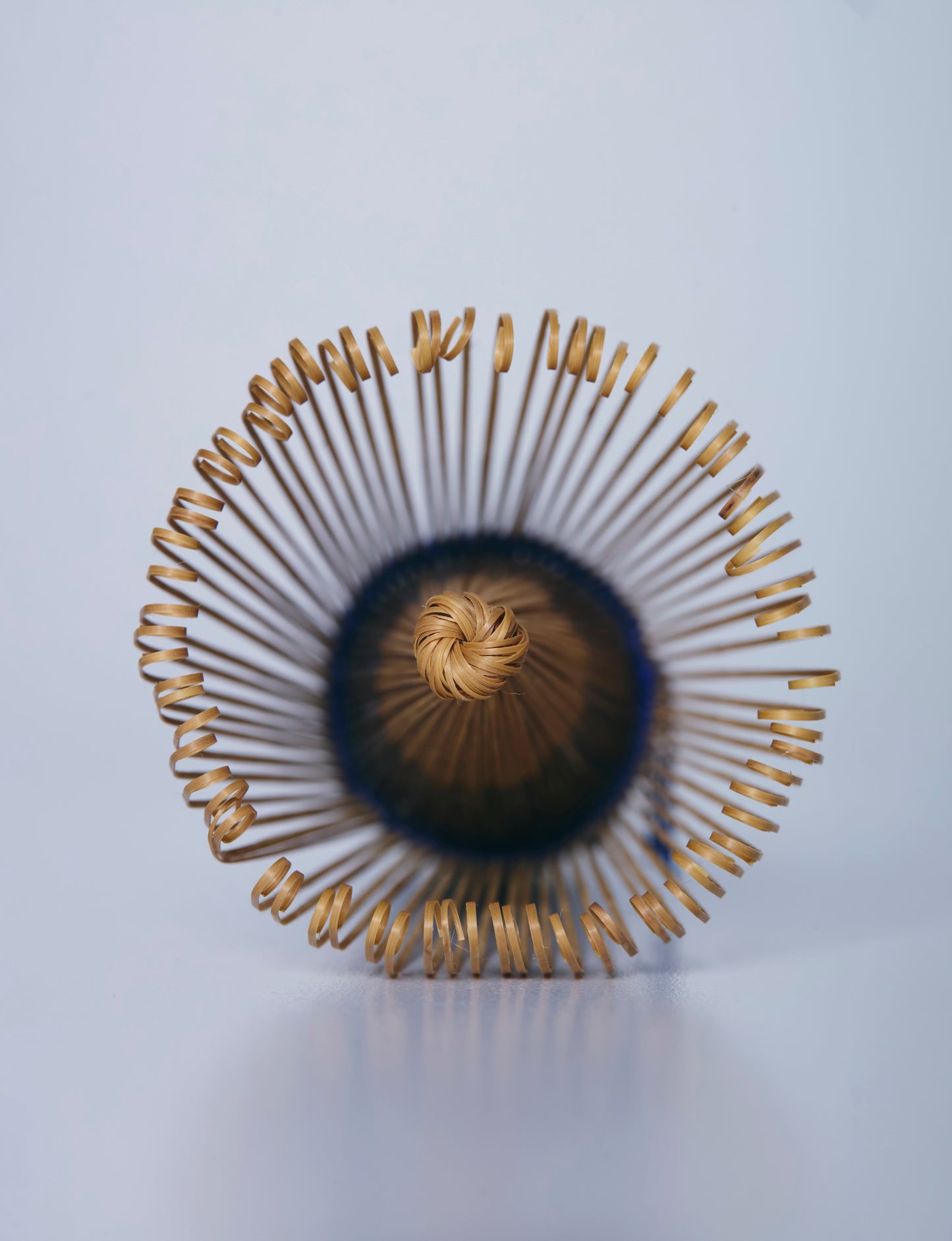 CHASEN – Handmade Black Bamboo Whisk
