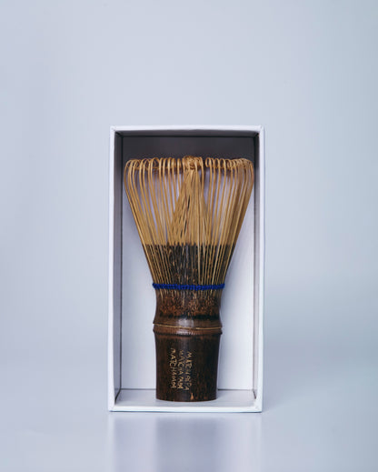 CHASEN – Handmade Black Bamboo Whisk