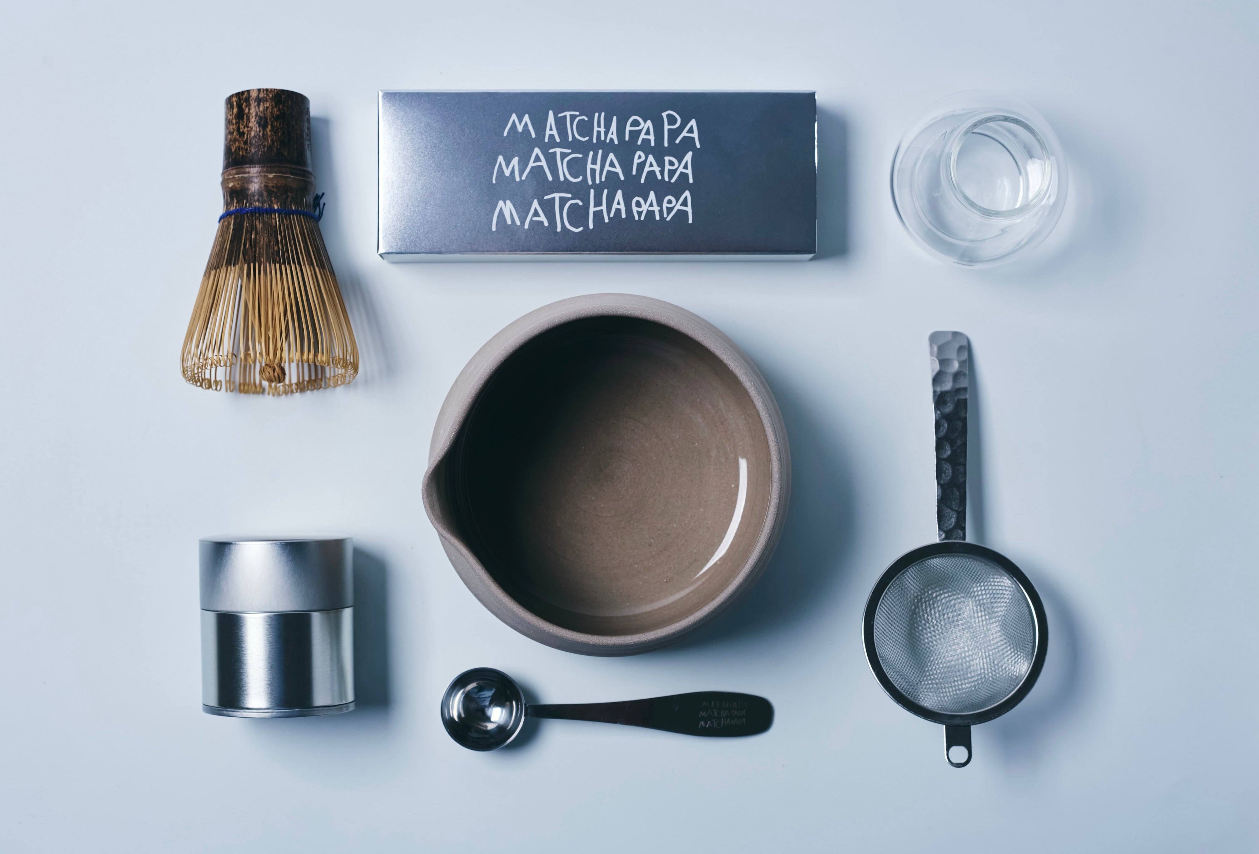THE MATCHAPAPA RITUAL SET