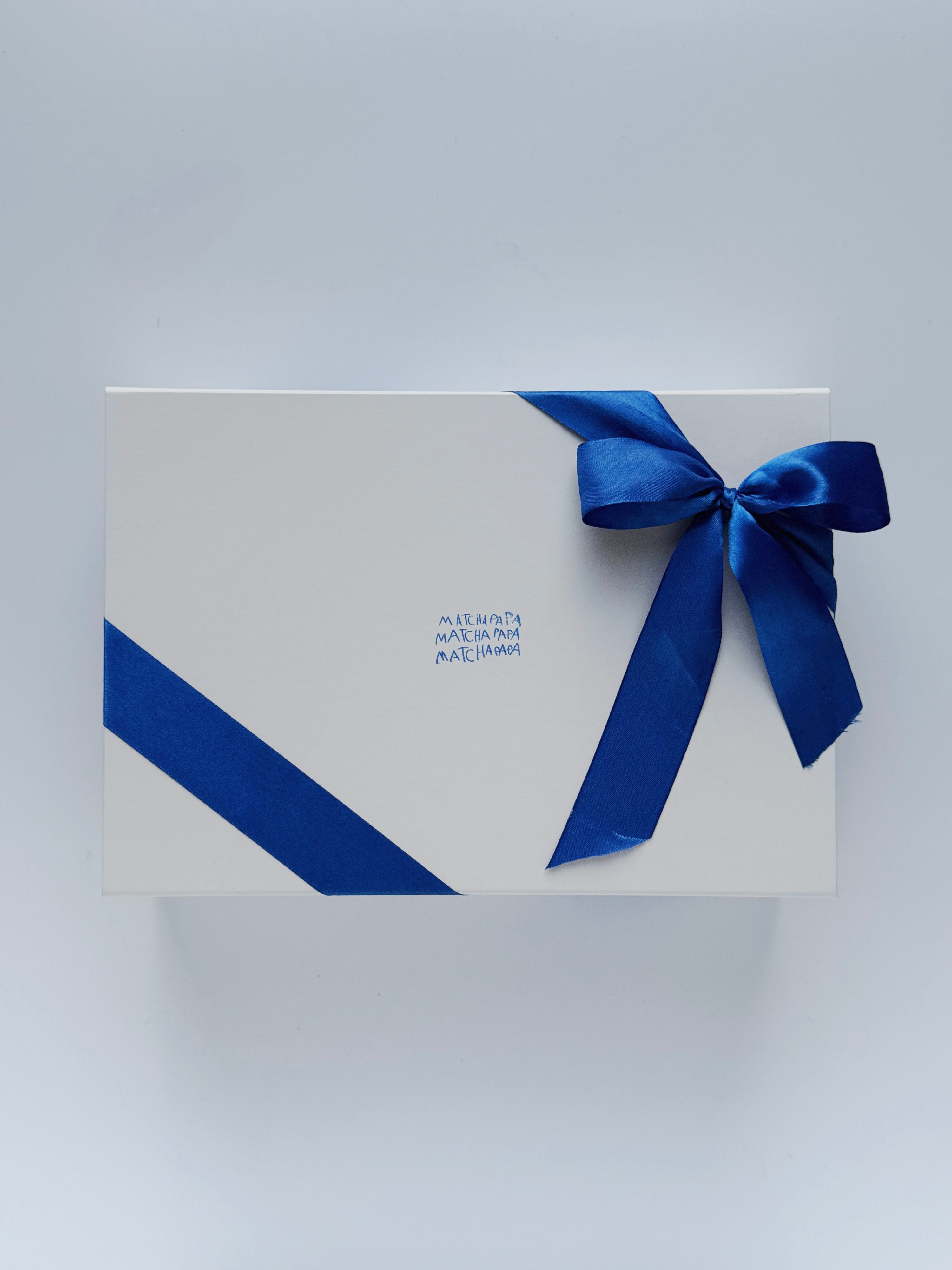 THE MATCHAPAPA RITUAL SET