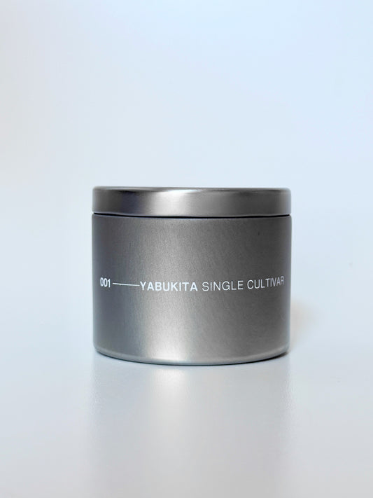 001 ― YABUKITA Single Cultivar 30g