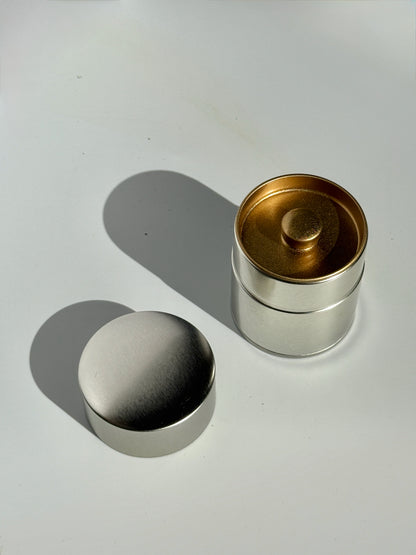 CHAZUTSU — Tea Canister by KOTODO (37g)
