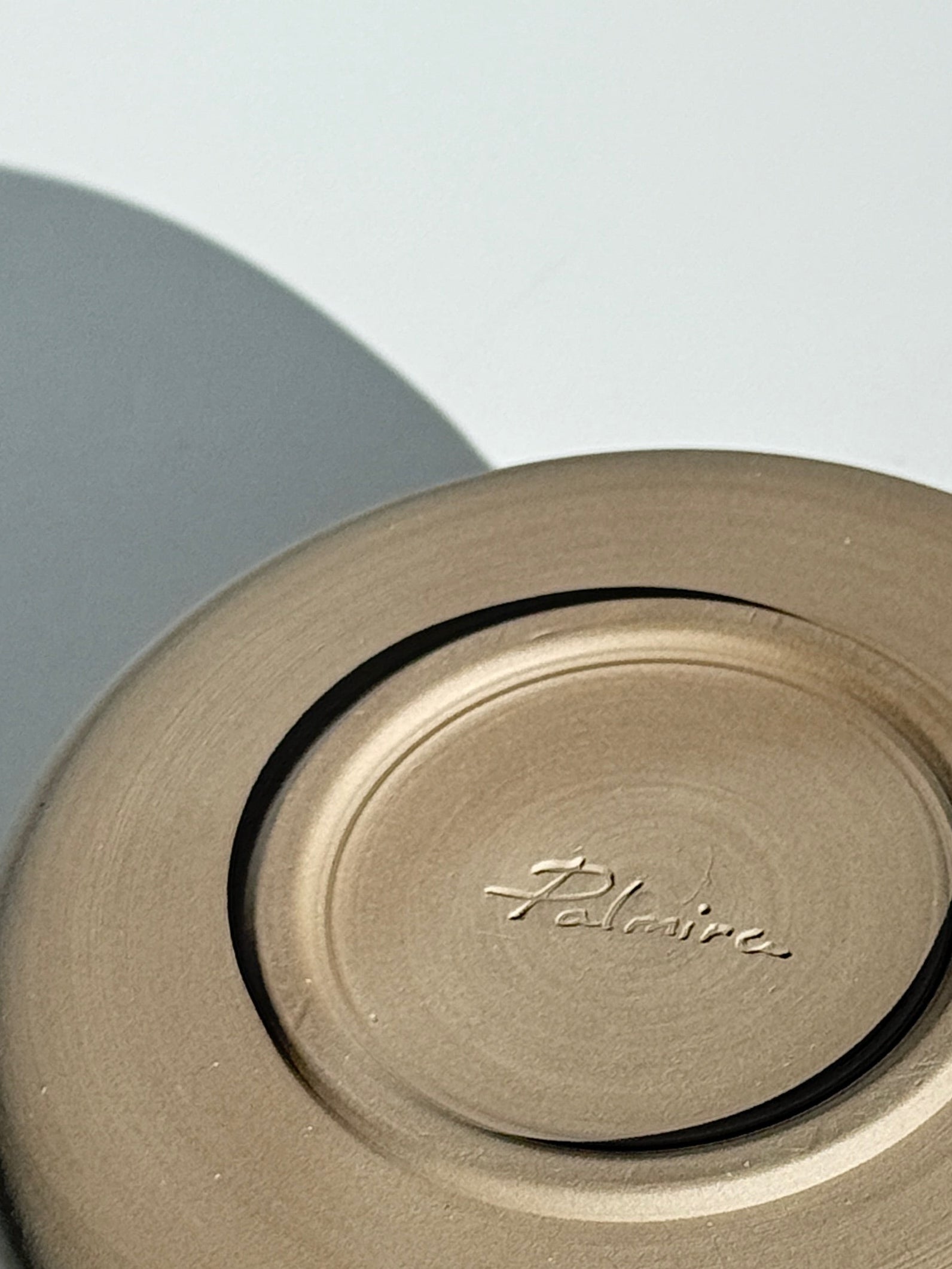 CHAWAN — Handcrafted Ceramic Bowl