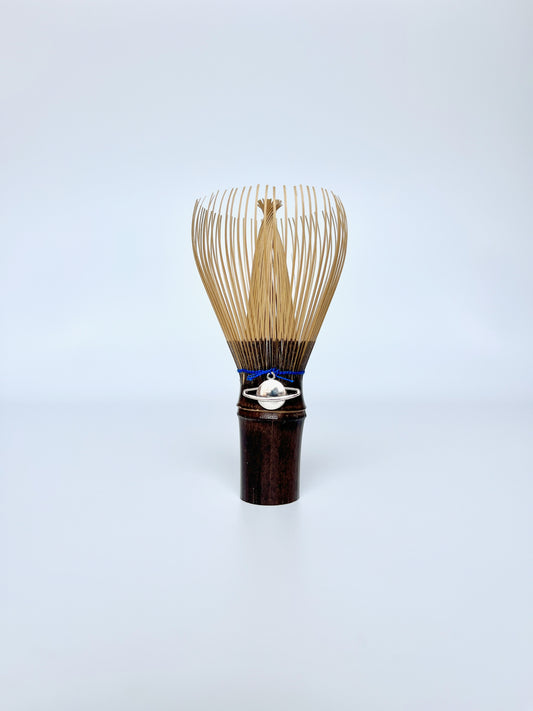 CHASEN – Handmade Black Bamboo Whisk