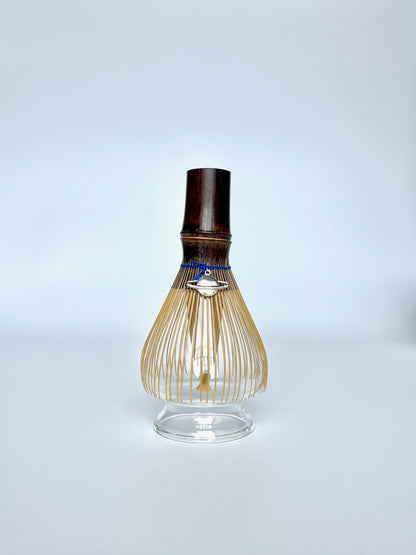 CHASEN – Handmade Black Bamboo Whisk
